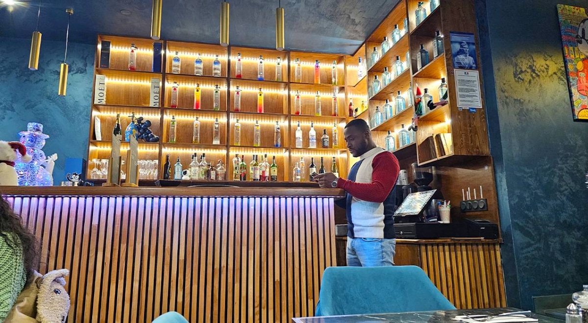 Le restaurant - Blue Sky - Restaurant Strasbourg - bien manger STRASBOURG