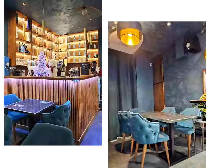 Le restaurant - Blue Sky - Restaurant Strasbourg - Bar cocktail Strasbourg