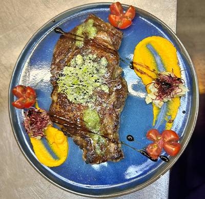 Le restaurant - Blue Sky - Restaurant Strasbourg - Bon Restaurant Strasbourg