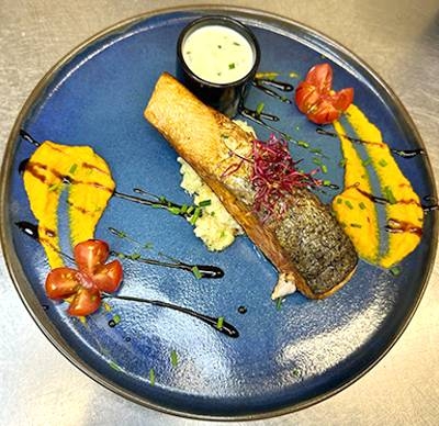 Le restaurant - Blue Sky - Restaurant Strasbourg - Restaurant original Strasbourg